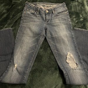 Bull head jeans. Size 3L
